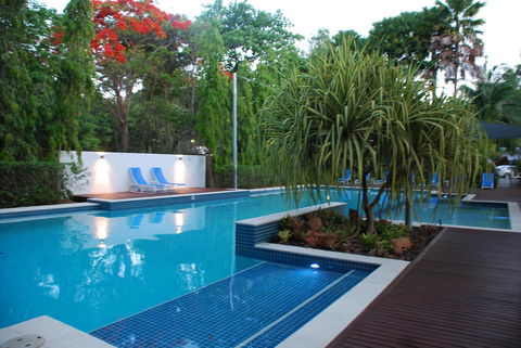 Sanctuary Palm Cove - Grafton Accommodation 0