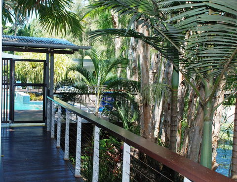 Sanctuary Palm Cove - Grafton Accommodation 12