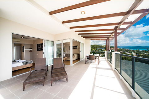 Whitsunday Reflections - Grafton Accommodation 26