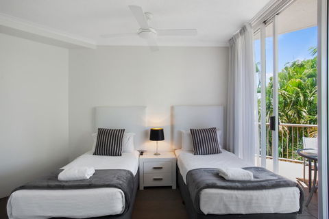 Noosa Tropicana - Grafton Accommodation 32