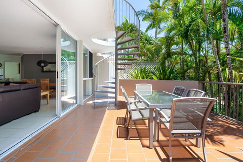 Noosa Tropicana - Grafton Accommodation 26