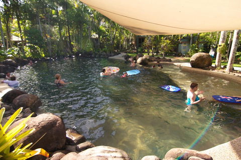 Eco Village Mission Beach - Grafton Accommodation 1