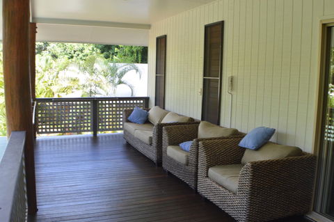 Eco Village Mission Beach - Grafton Accommodation 16