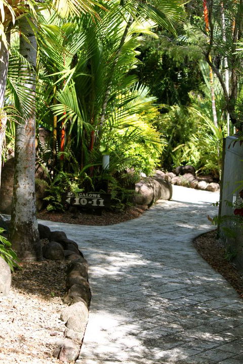 Eco Village Mission Beach - Grafton Accommodation 4