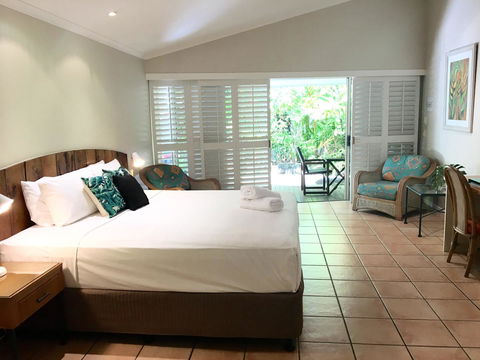 Eco Village Mission Beach - Grafton Accommodation 19