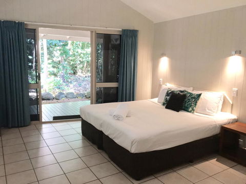 Eco Village Mission Beach - Grafton Accommodation 22