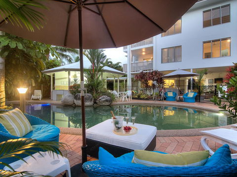 The Port Douglas Queenslander - Grafton Accommodation 29