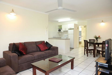The Port Douglas Queenslander - Grafton Accommodation 32