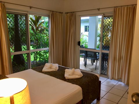 The Port Douglas Queenslander - Grafton Accommodation 4