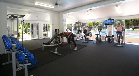 Oaks Port Douglas Resort - Grafton Accommodation 43