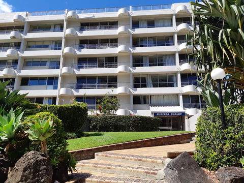 Surfers Chalet - Grafton Accommodation 1