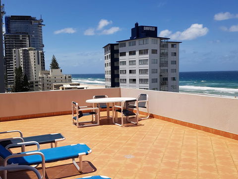 Surfers Chalet - Grafton Accommodation 36