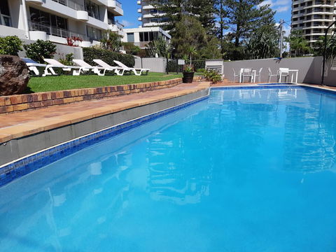 Surfers Chalet - Grafton Accommodation 7