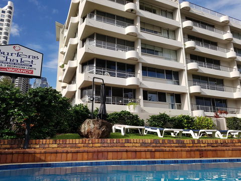 Surfers Chalet - Grafton Accommodation 13