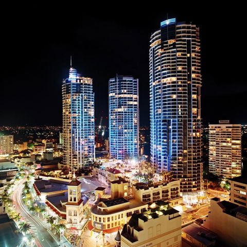 Mantra Towers Of Chevron - Grafton Accommodation 0