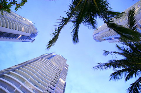 Mantra Towers Of Chevron - Grafton Accommodation 4