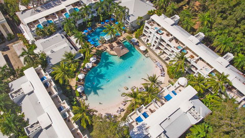 Palm Cove Paradise - Couples Spa Beach Getaway - Grafton Accommodation 13