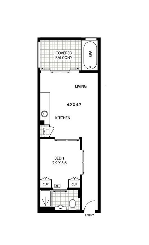 Palm Cove Paradise - Couples Spa Beach Getaway - Grafton Accommodation 12
