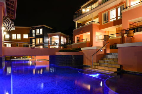 Martinique Whitsunday Resort - Grafton Accommodation 13