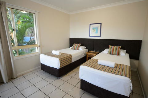 Martinique Whitsunday Resort - Grafton Accommodation 38