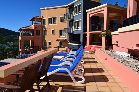 Martinique Whitsunday Resort - Grafton Accommodation 9