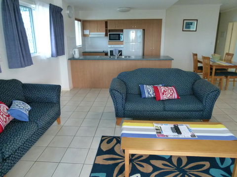Madison Ocean Breeze Apartments - Grafton Accommodation 21