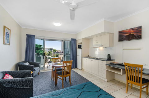 Madison Ocean Breeze Apartments - Grafton Accommodation 11