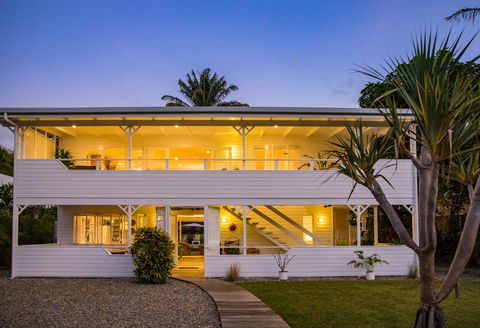 Jamaica Beach House - Grafton Accommodation 24