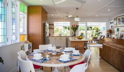 Jamaica Beach House - Grafton Accommodation 32
