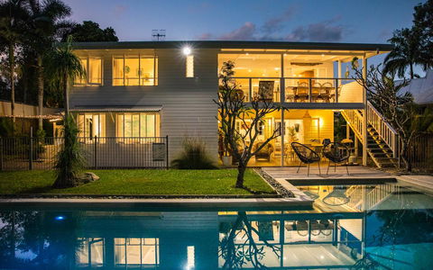 Jamaica Beach House - Grafton Accommodation 20