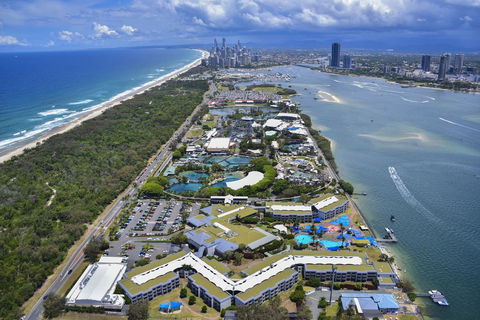 Sea World Resort - Grafton Accommodation 15