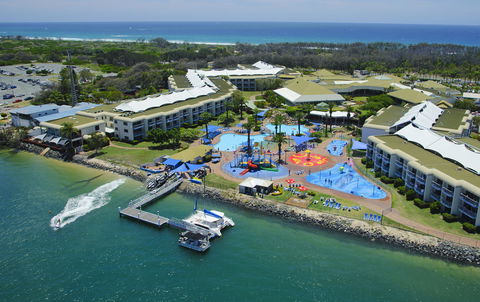 Sea World Resort - Grafton Accommodation 0