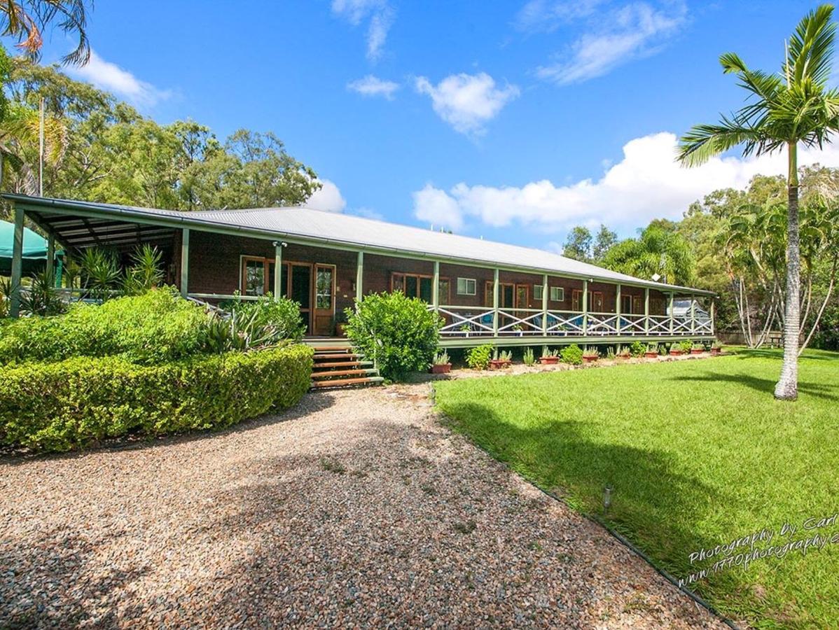 Round Hill QLD Grafton Accommodation