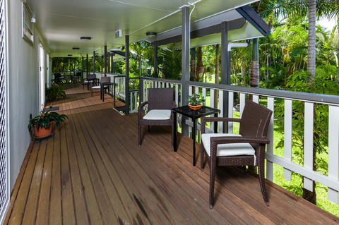 King Reef Resort - Grafton Accommodation 39