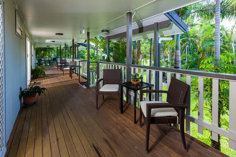King Reef Resort - Grafton Accommodation 2