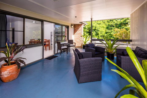 King Reef Resort - Grafton Accommodation 41