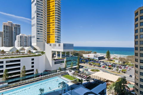 Oracle Resort Broadbeach - Gclr - Grafton Accommodation 1