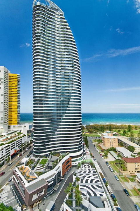 Oracle Resort Broadbeach - Gclr - Grafton Accommodation 9