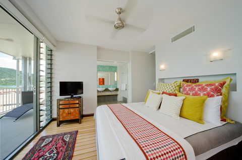 The Boathouse Apartments - Grafton Accommodation 19