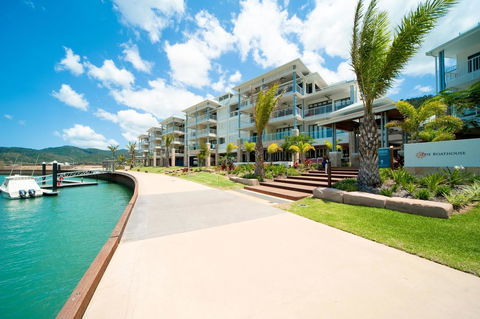 The Boathouse Apartments - Grafton Accommodation 25
