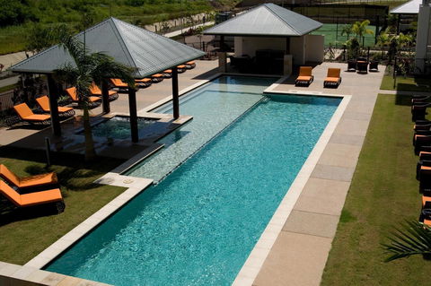 The Boathouse Apartments - Grafton Accommodation 8