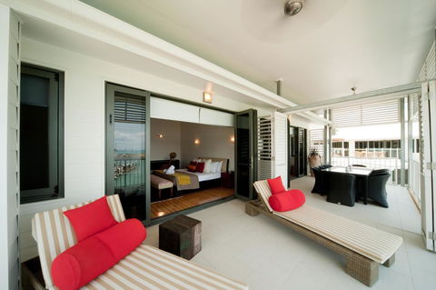 The Boathouse Apartments - Grafton Accommodation 20