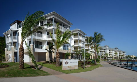 The Boathouse Apartments - Grafton Accommodation 5