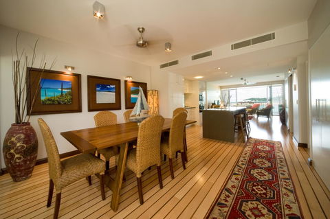 The Boathouse Apartments - Grafton Accommodation 7