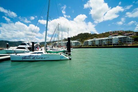 The Boathouse Apartments - Grafton Accommodation 4