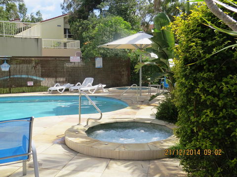 Noosa Keys Resort - Grafton Accommodation 1
