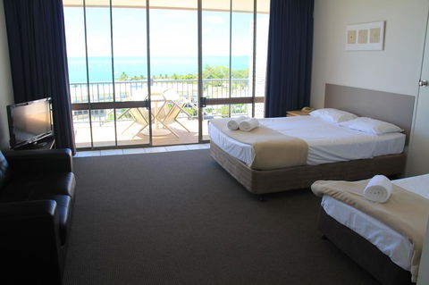 Ocean Views At Whitsunday Terraces Resort - Grafton Accommodation 11