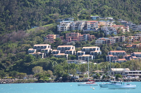 Ocean Views At Whitsunday Terraces Resort - Grafton Accommodation 22
