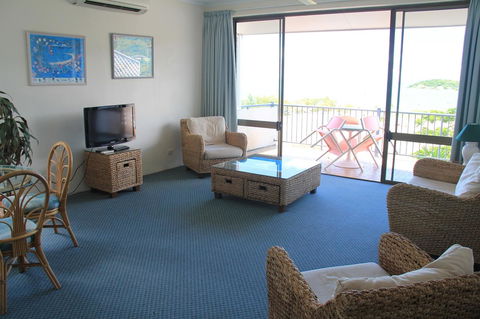 Ocean Views At Whitsunday Terraces Resort - Grafton Accommodation 21
