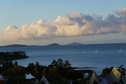 Ocean Views At Whitsunday Terraces Resort - Grafton Accommodation 17